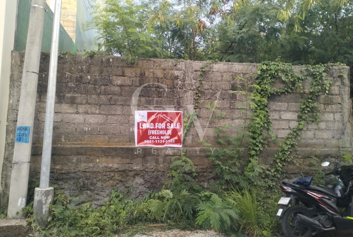 Land 200 sqm at Semat