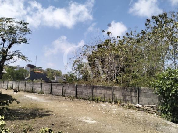 Land 1700 sqm at Ungasan