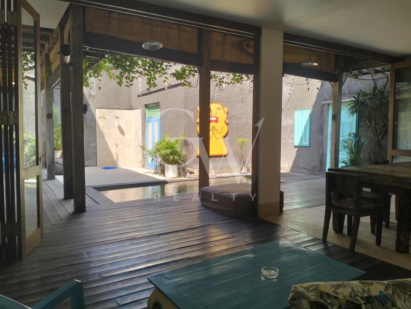 Villa Seniman