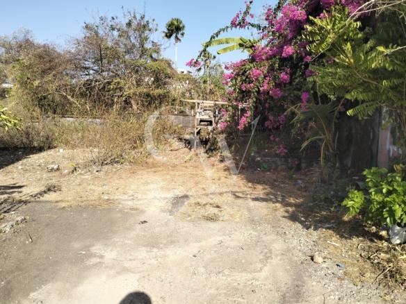 Land 600sqm Nusa Dua
