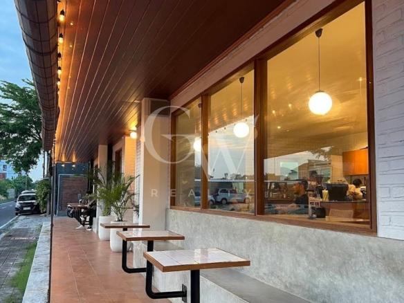 Shophouse at Seminyak