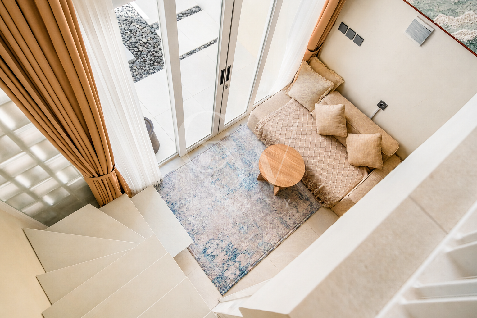 Living – 1 Villa Casa Lunara