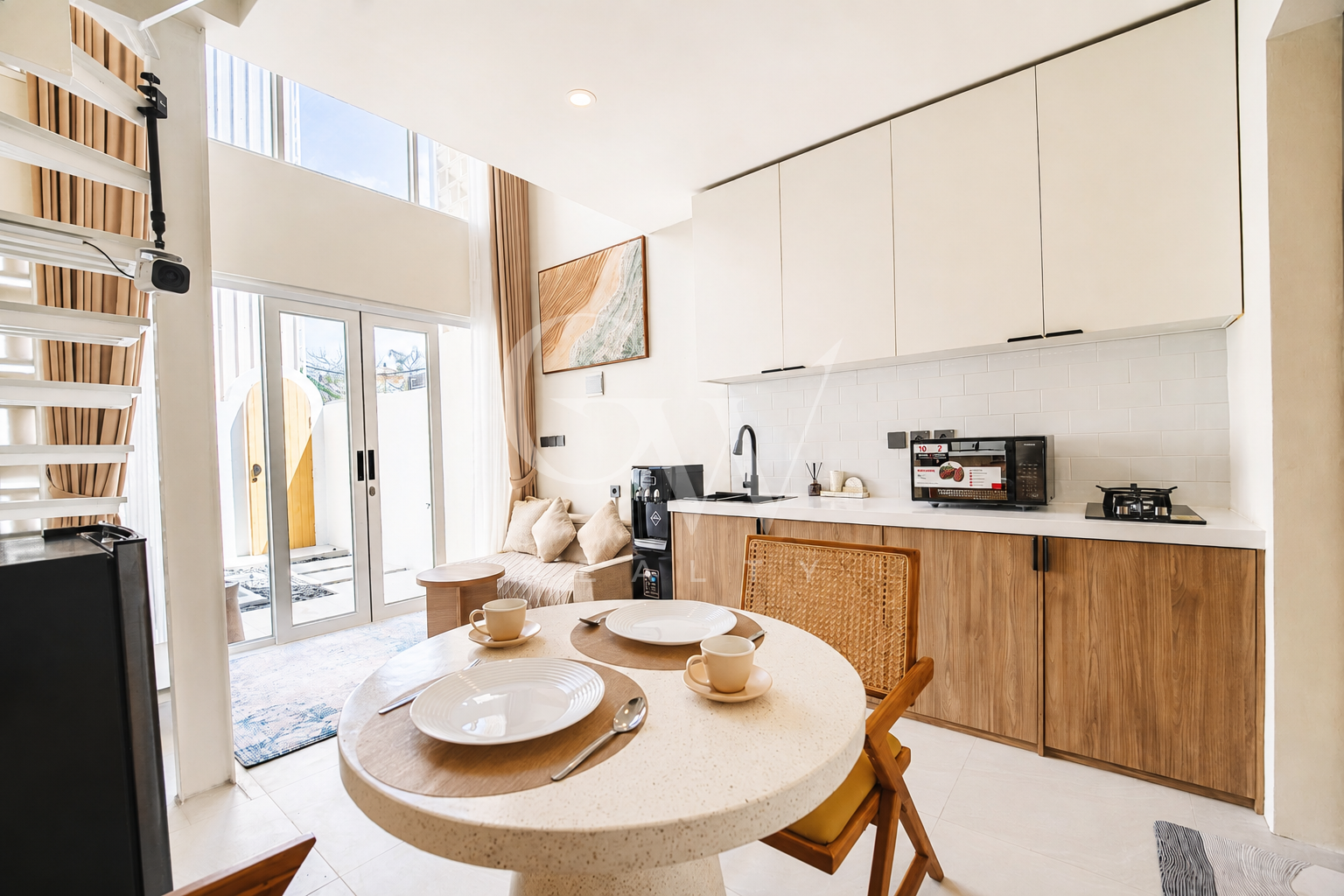 Living – 2 Villa Casa Lunara