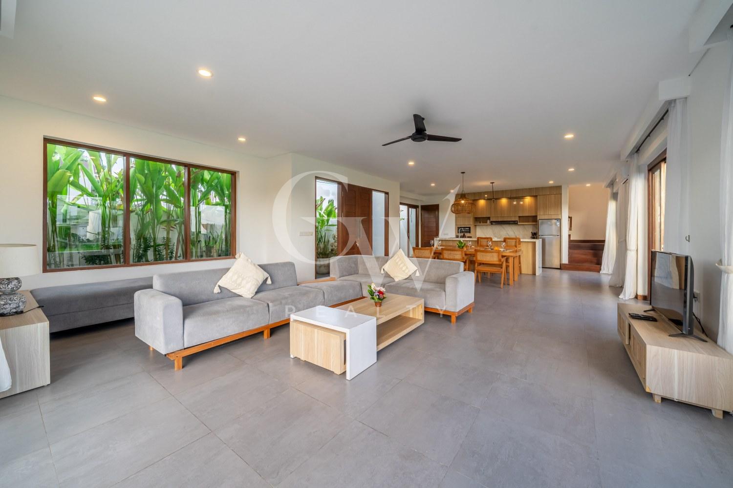 Villa Terbenam