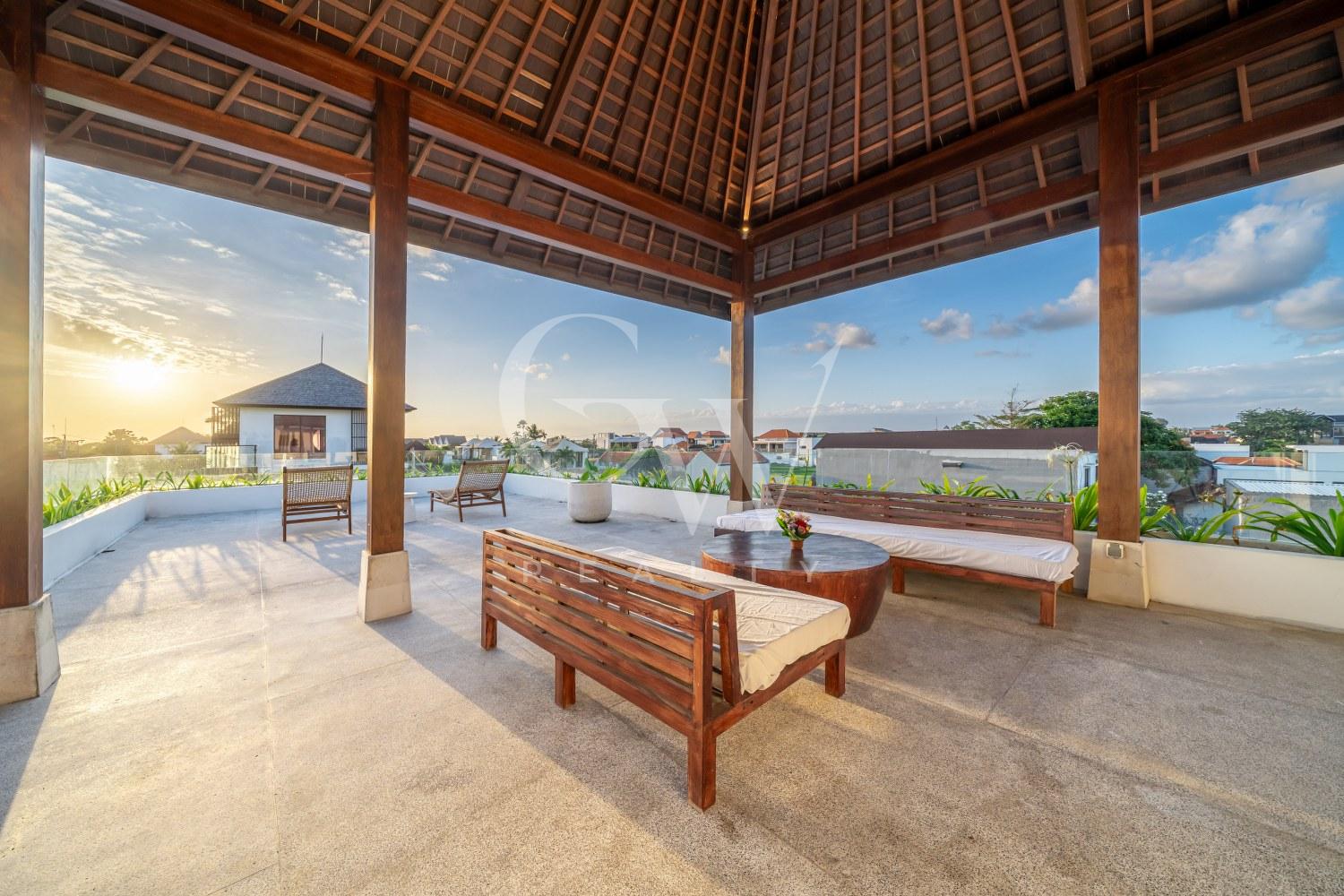 Villa Terbenam