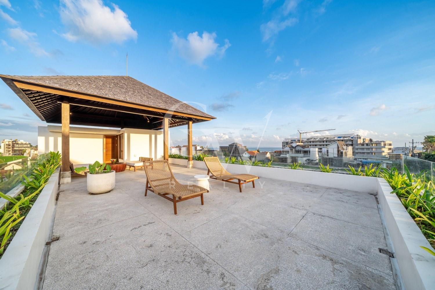 Villa Terbenam