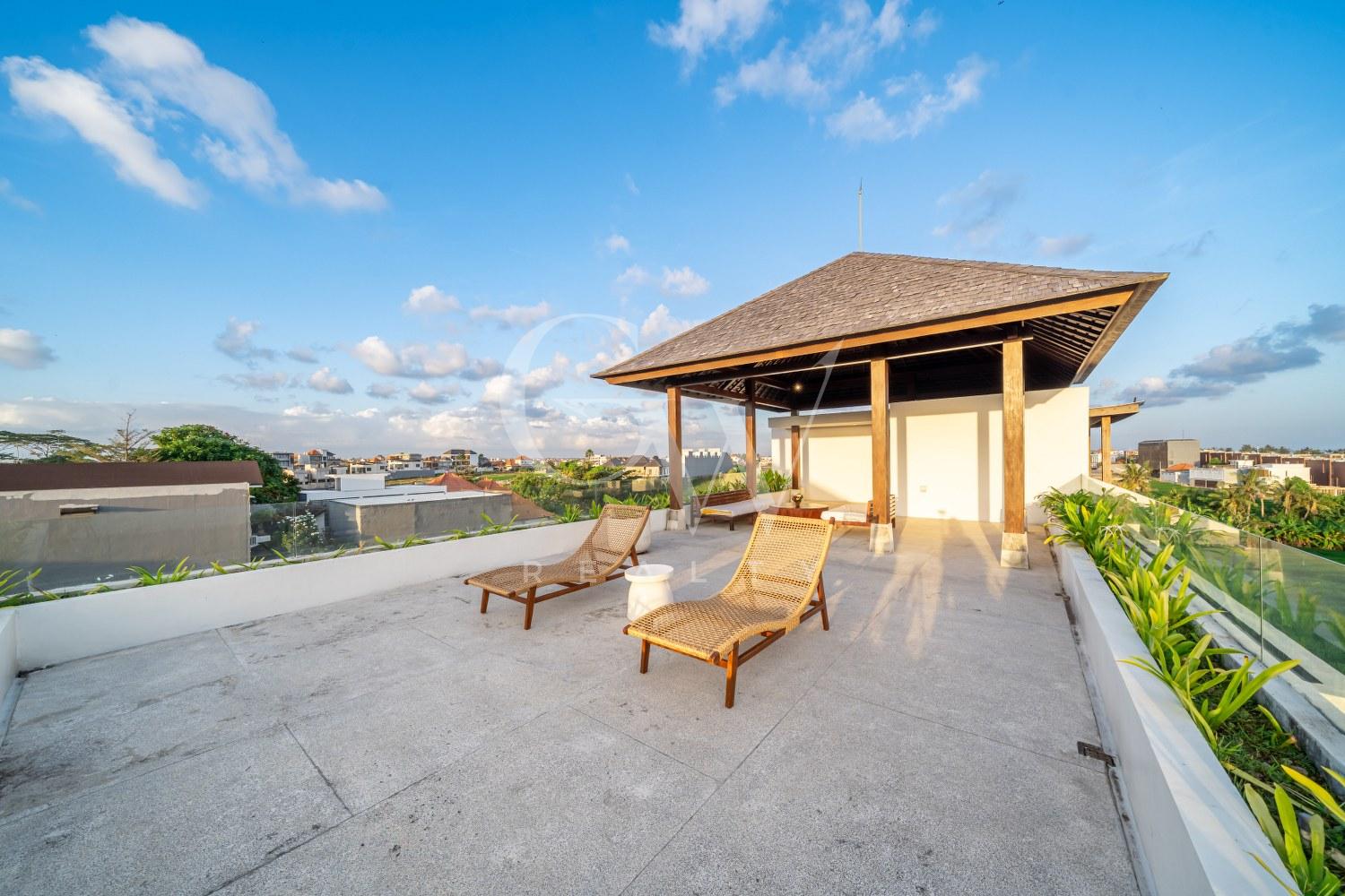 Villa Terbenam