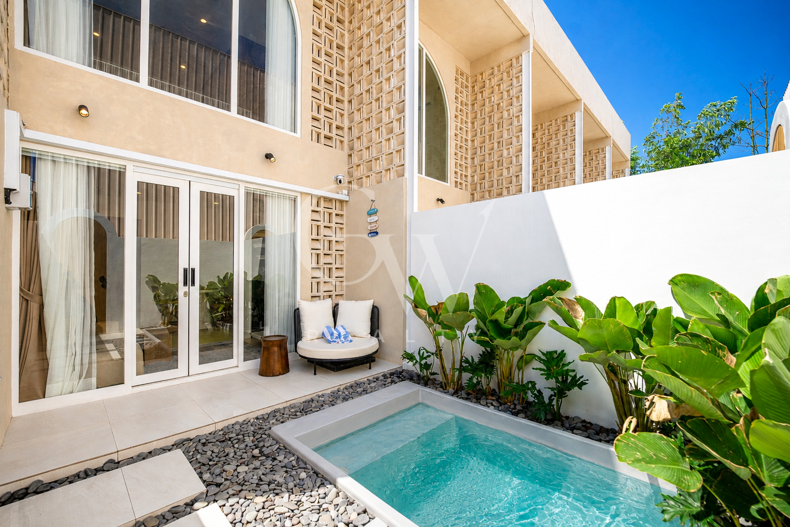 Pool – 1 Villa Casa Lunara