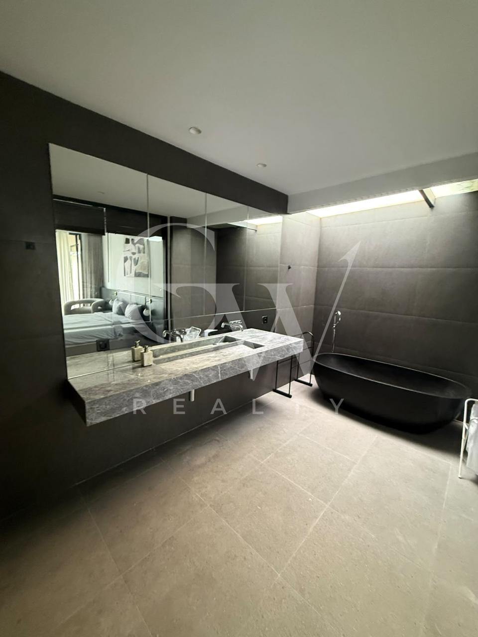VILLA BUCU SCOT 2 Villa Riverstone Umalas