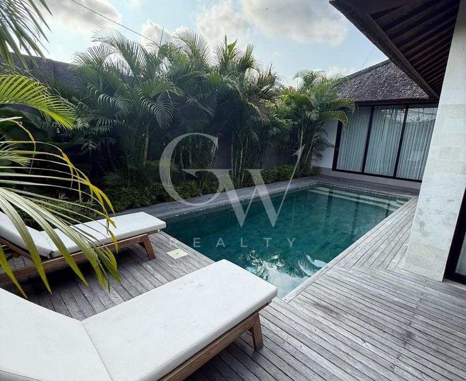 Villa Riverstone Umalas