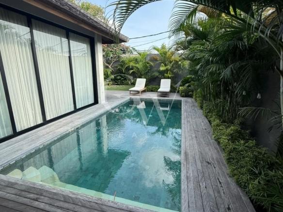 Villa Riverstone Umalas