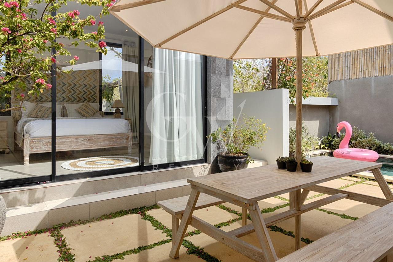 VILLA NADJA 2 Villa Teduh Jiwa Kutuh 2