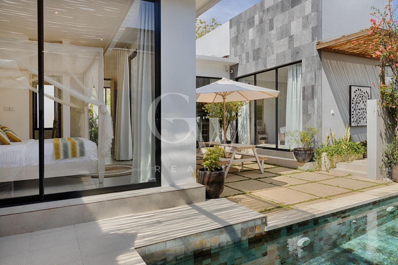 VILLA NADJA 3 Villa Teduh Jiwa Kutuh 2