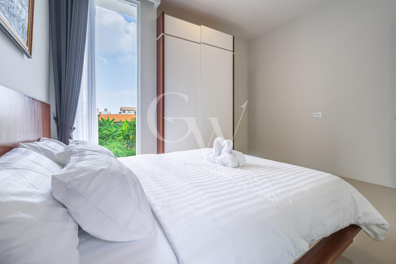 VILLA TENTREM CANGGU 2 Villa Calm Canggu 2
