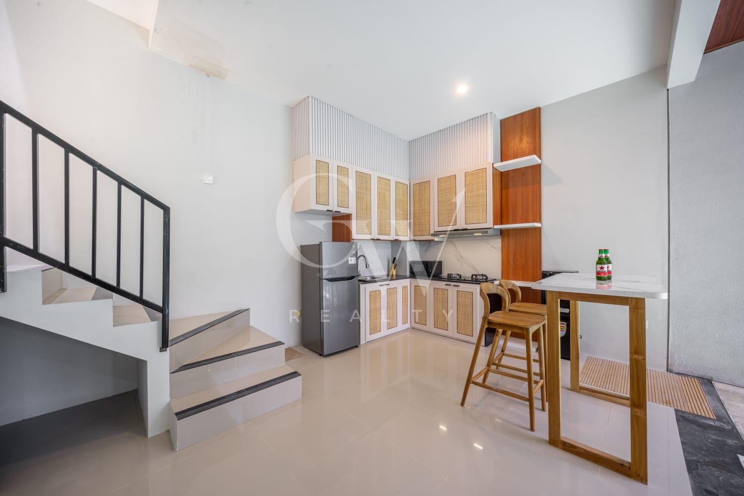 VILLA TENTREM CANGGU 3 Villa Calm Canggu 2