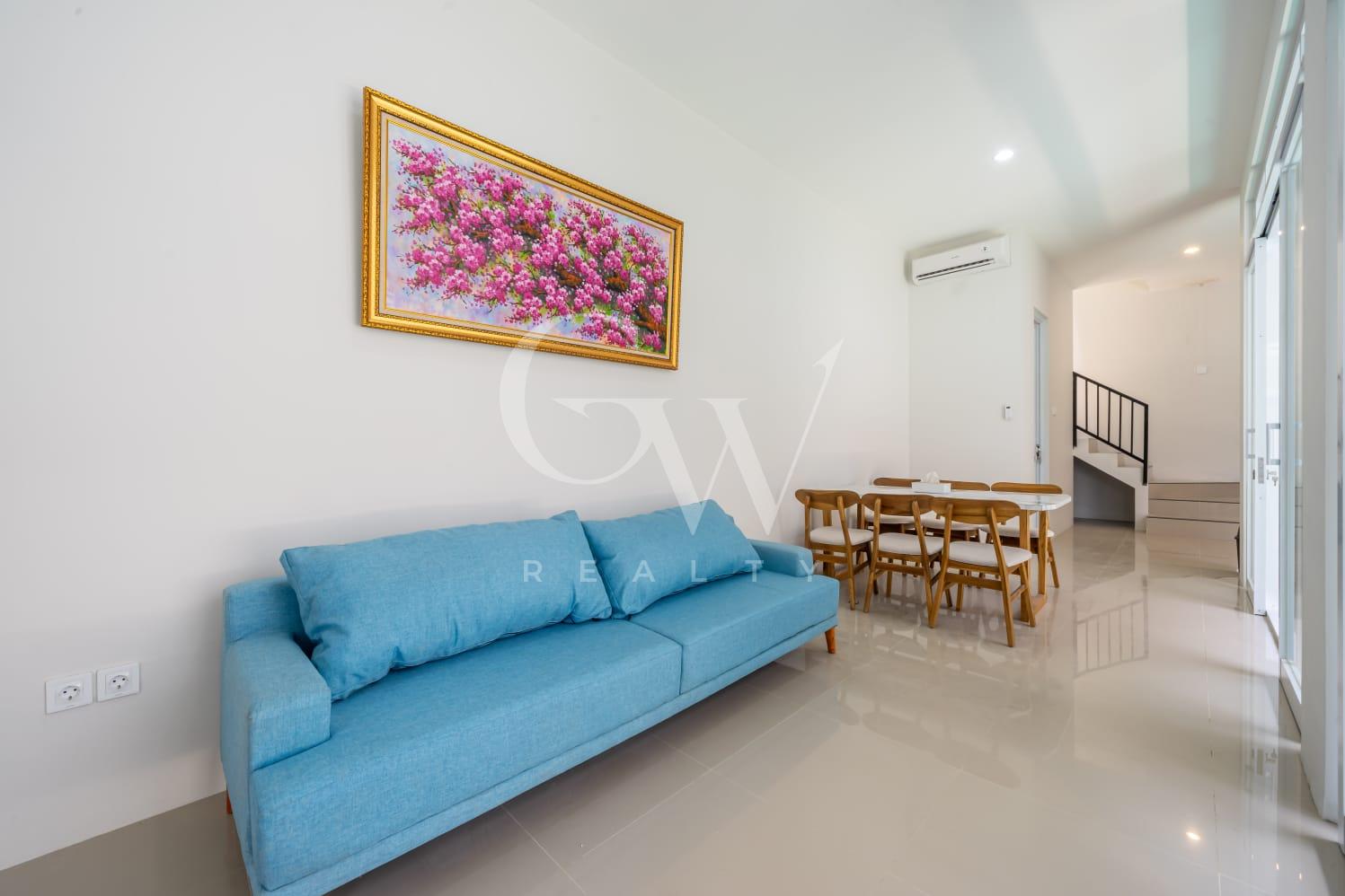 VILLA TENTREM CANGGU 8 Villa Calm Canggu 2