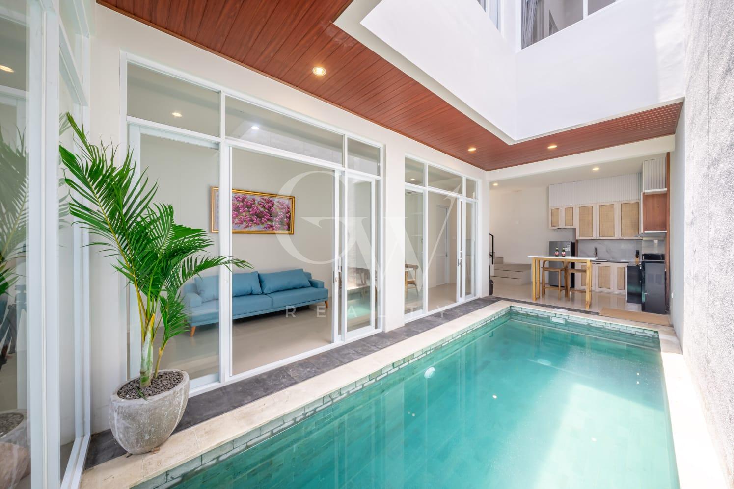VILLA TENTREM CANGGU 9 Villa Calm Canggu 2