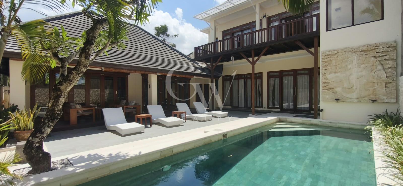 Villa omkara berawa 1 Villa Cakrahitta
