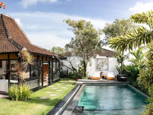 Black Villa Berawa