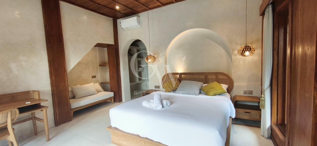 casa nature 10 Villa Natura Babakan