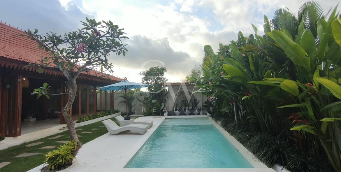 Villa Natura Babakan