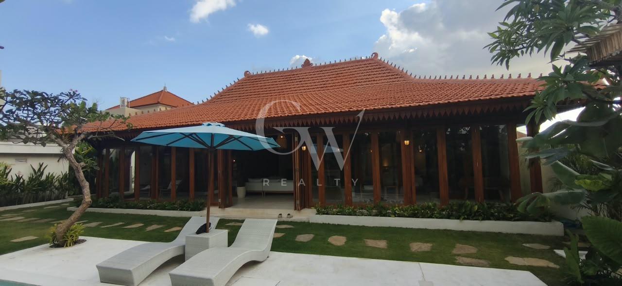 casa nature 13 Villa Natura Babakan
