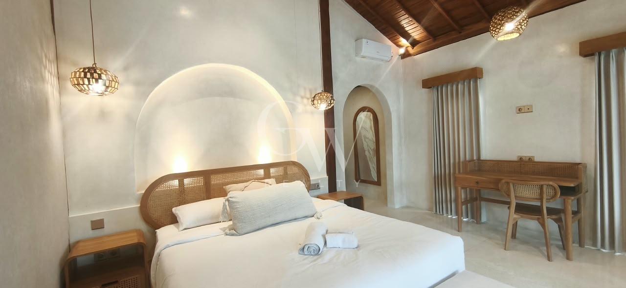 casa nature 16 Villa Natura Babakan