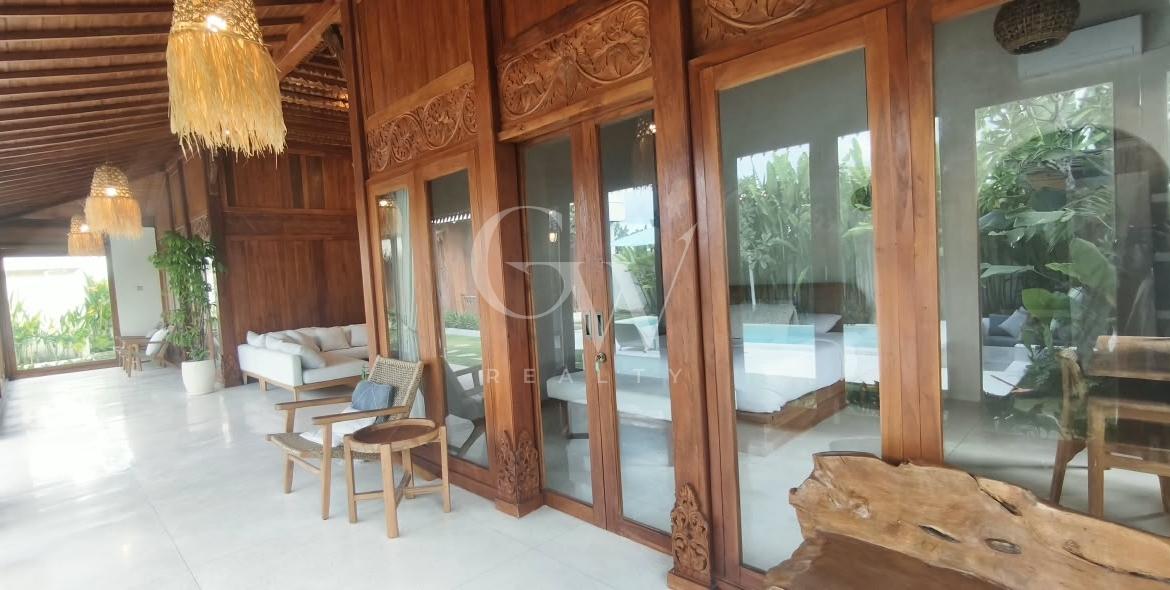 Villa Natura Babakan