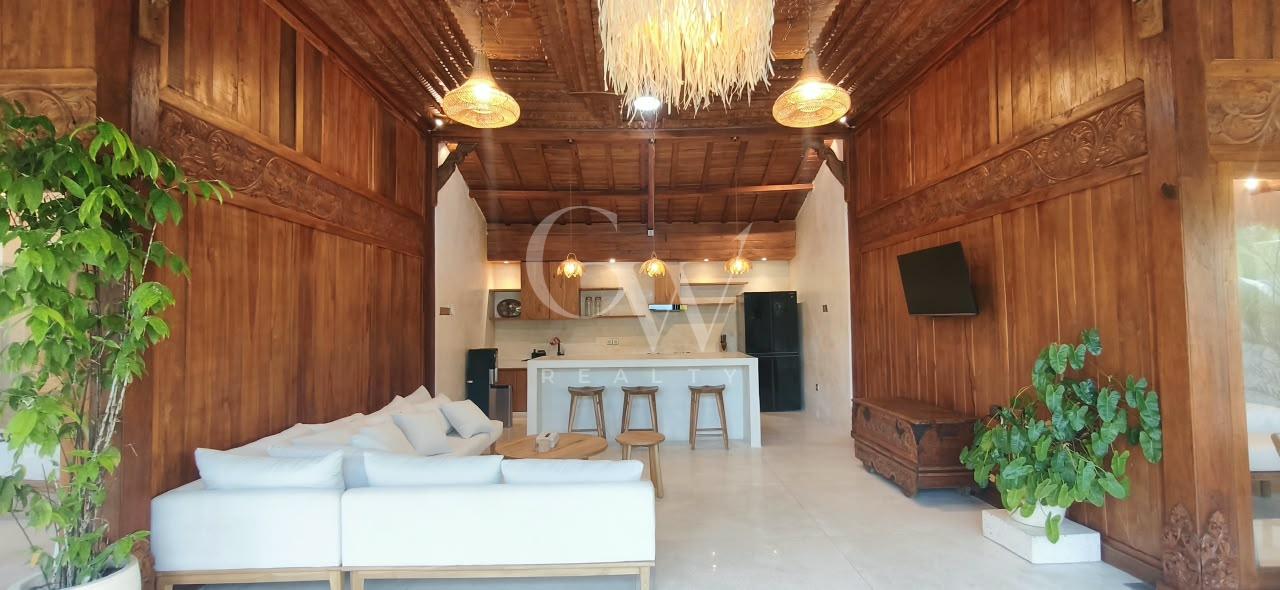 casa nature 2 Villa Natura Babakan