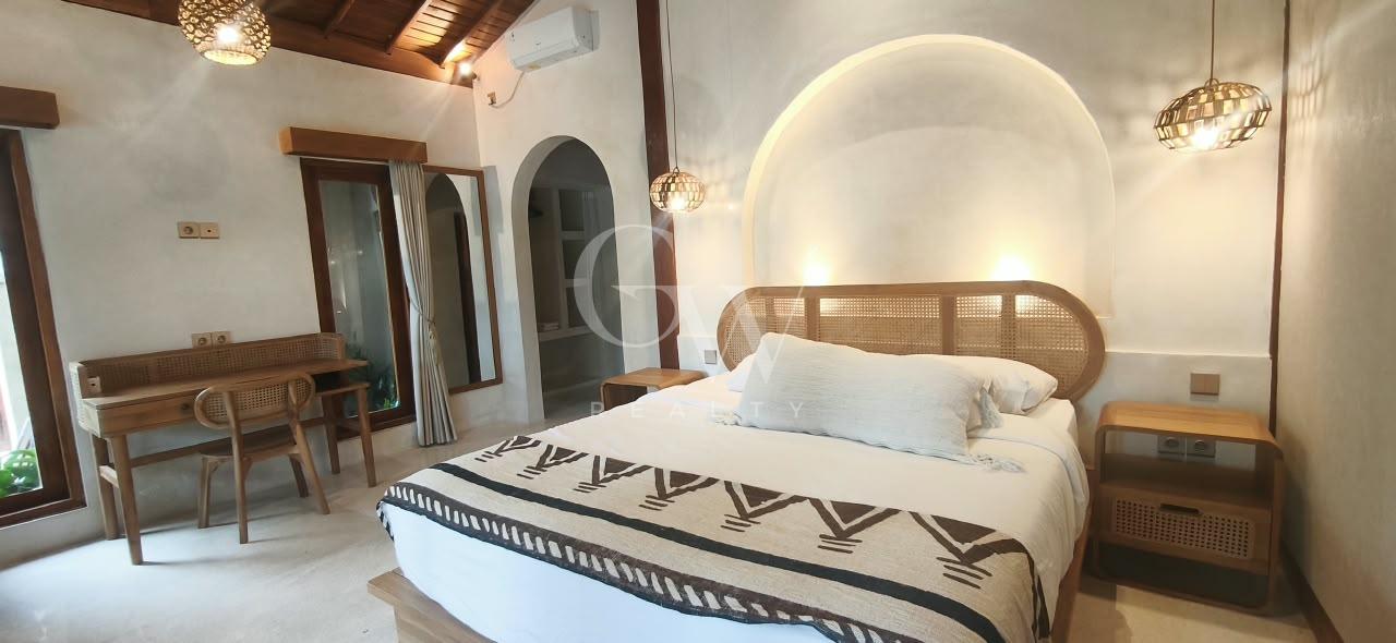 casa nature 20 Villa Natura Babakan