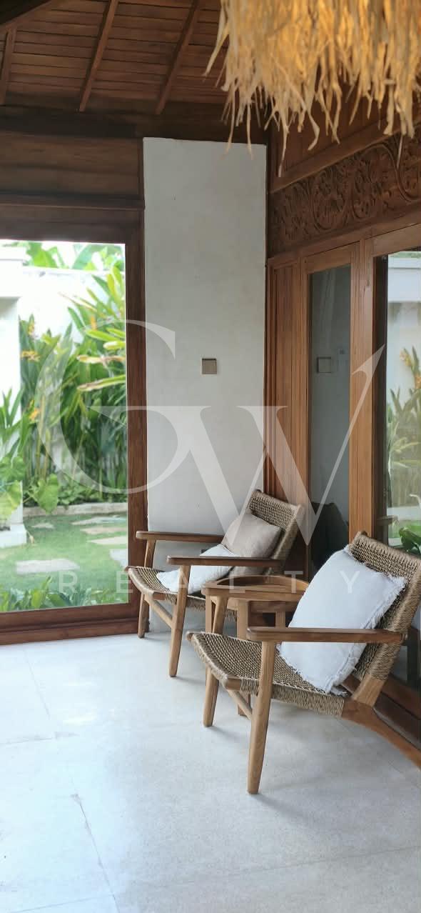 casa nature 222 Villa Natura Babakan