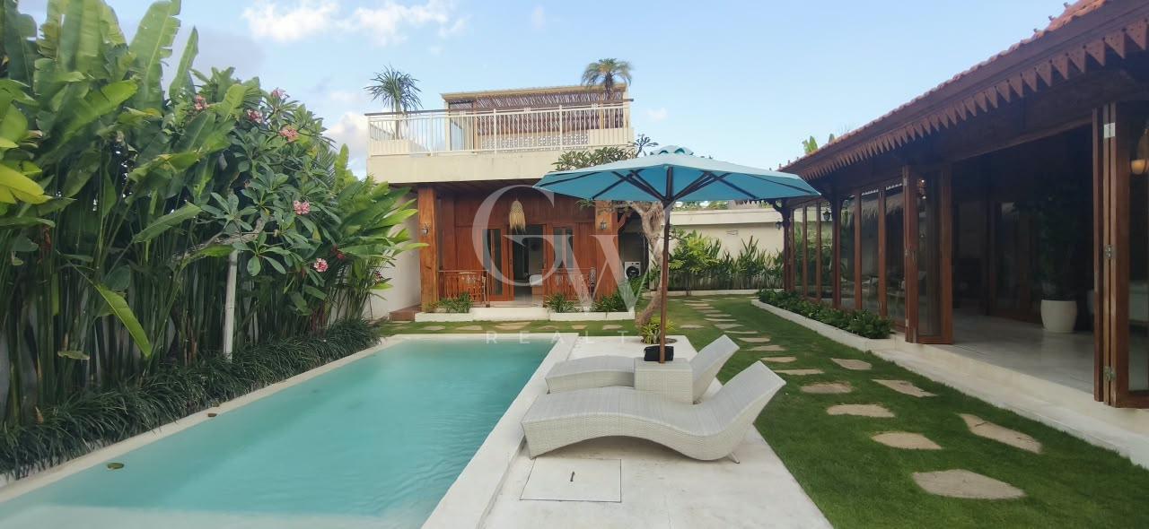 casa nature 3 Villa Natura Babakan