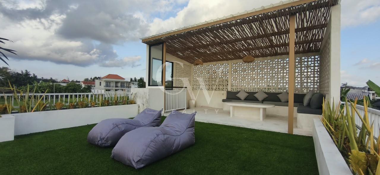 casa nature 6 Villa Natura Babakan