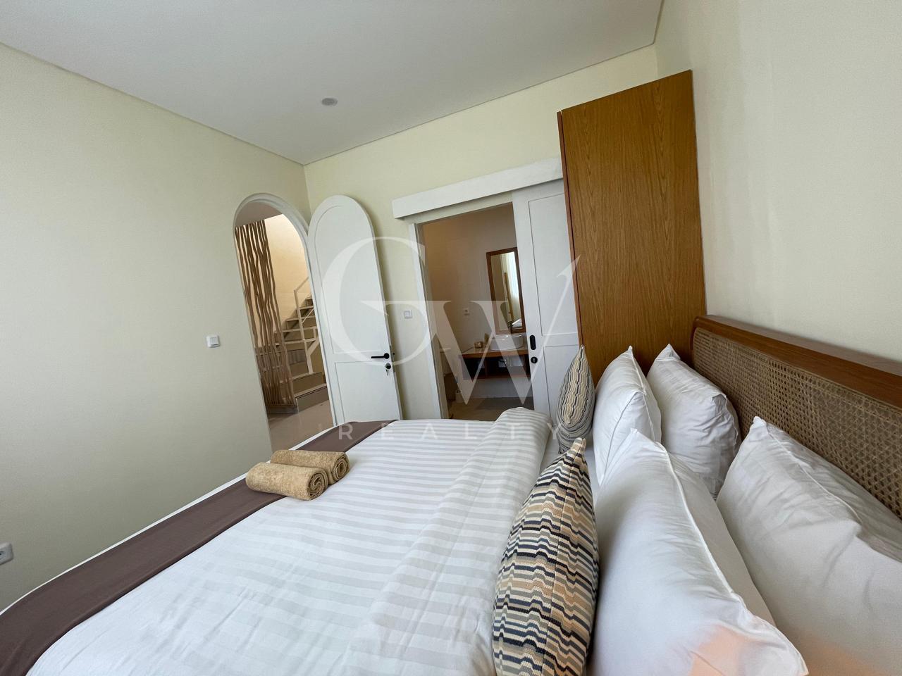 the green door pecatu 1 Villa Teduh Jiwa Pecatu