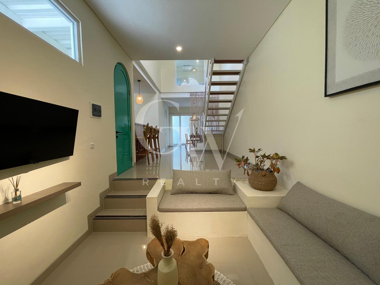 the green door pecatu 8 Villa Teduh Jiwa Pecatu