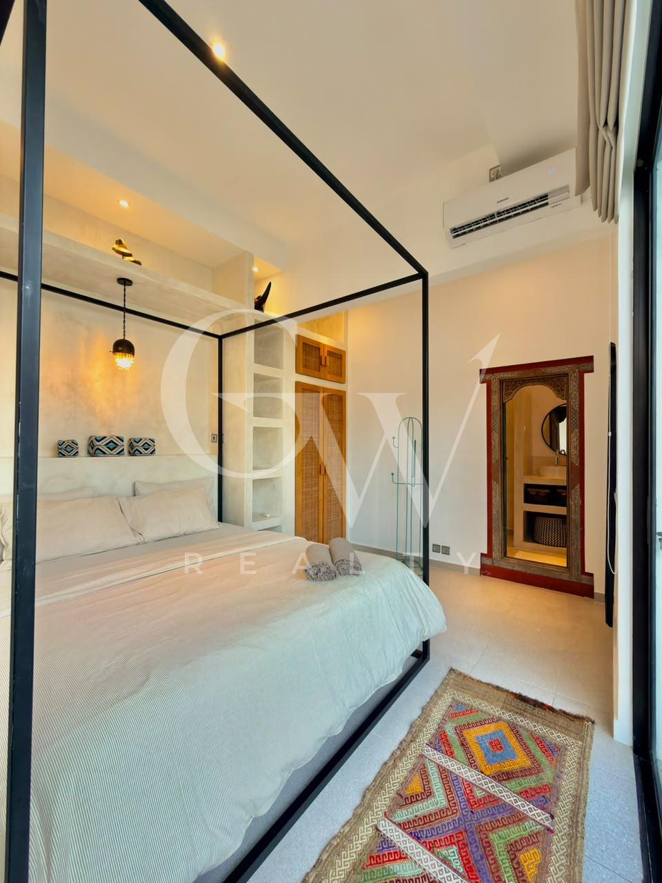 villa arni bumbak 11 Casa Armany