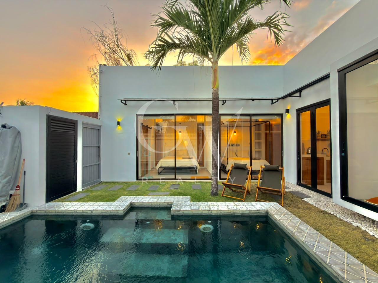 villa arni bumbak 4 Casa Armany