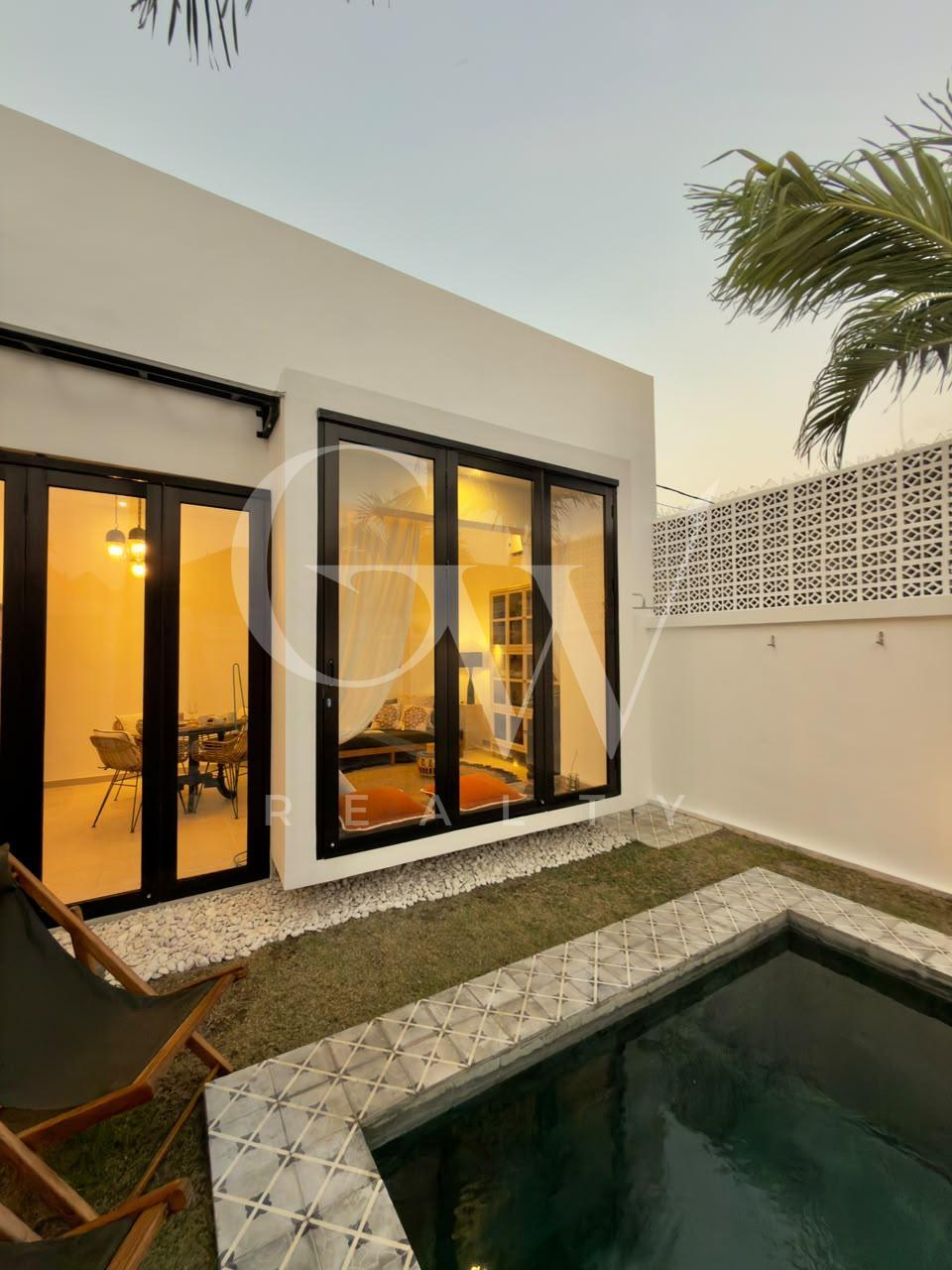 villa arni bumbak 6 Casa Armany