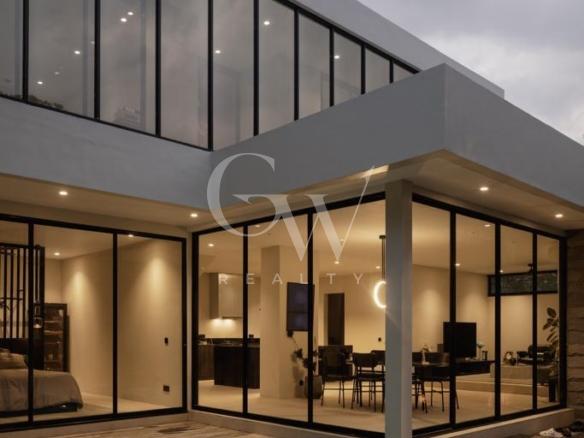 Villa Riverstone Pererenan
