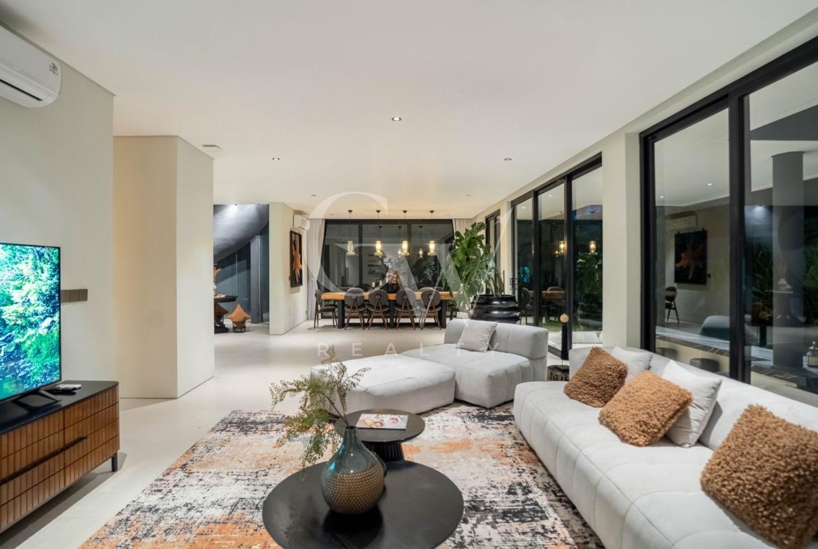 Villa Coral Pererenan 1