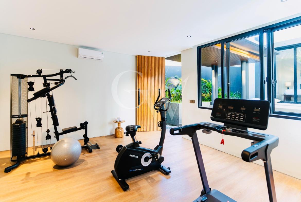 Villa Coral Pererenan 1