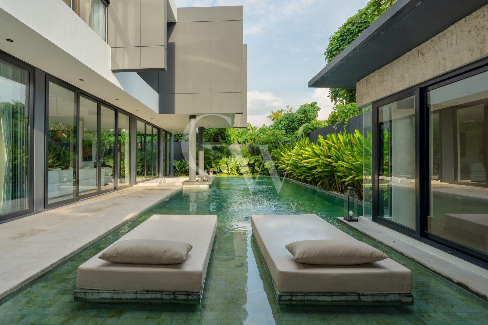 Villa Coral Pererenan 1