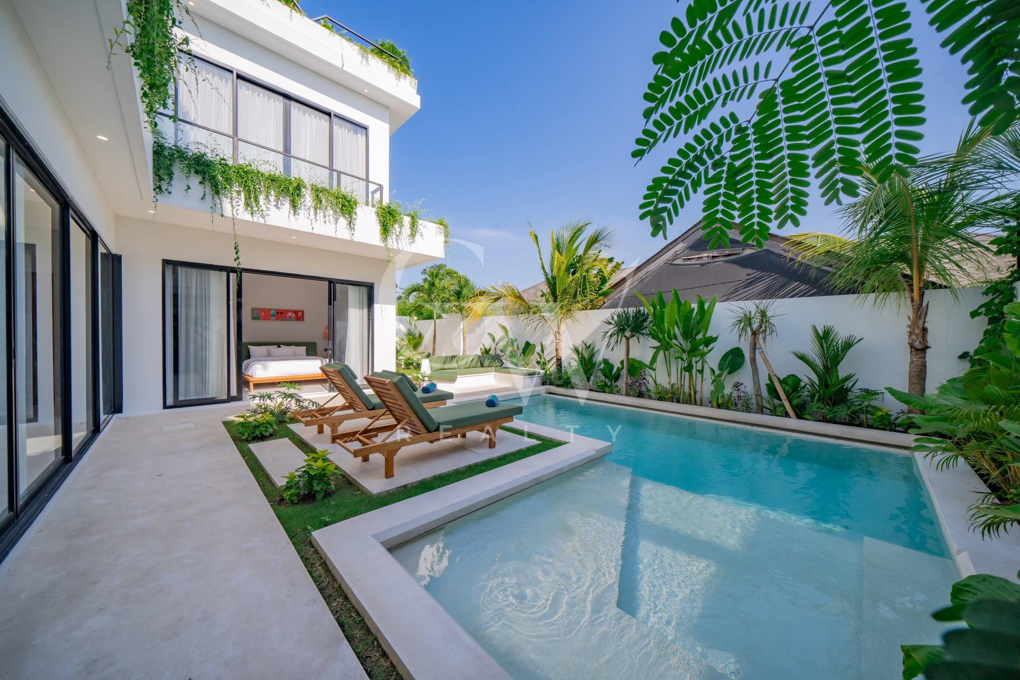 villa epico umalas 1 Villa White Saga