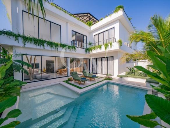 Villa White Saga