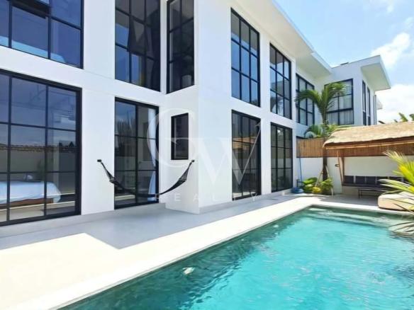 The Concrete House