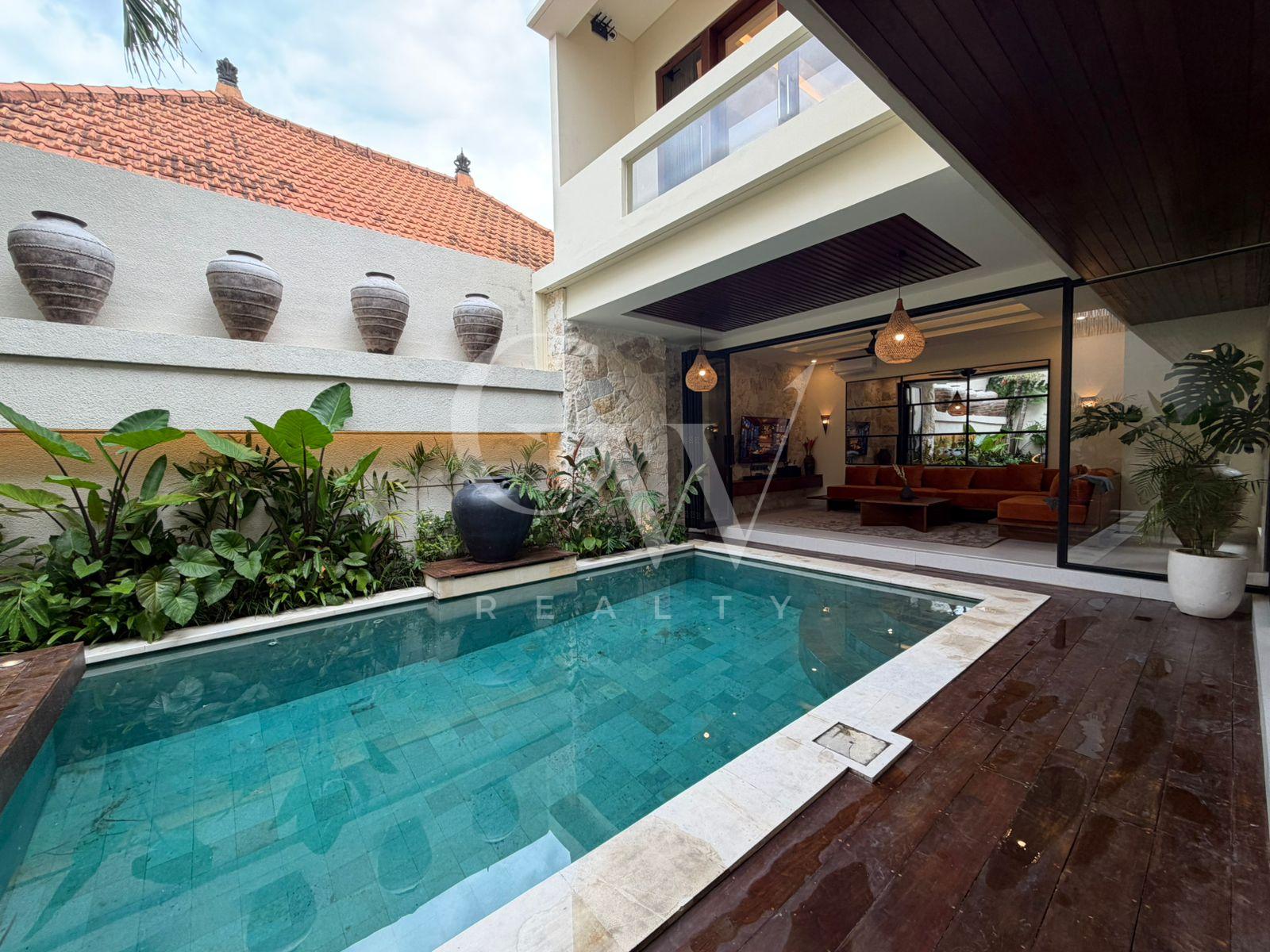 villa kus berawa 10 Villa Oasis Berawa