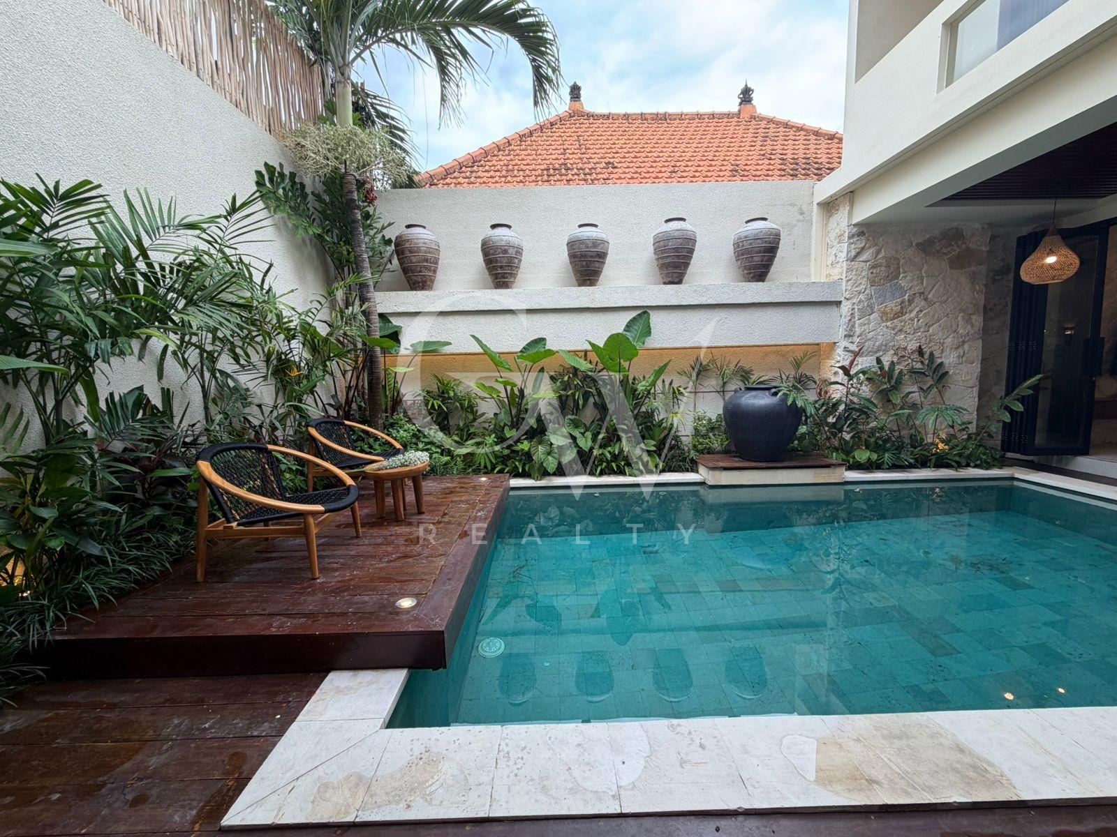Villa Oasis Berawa