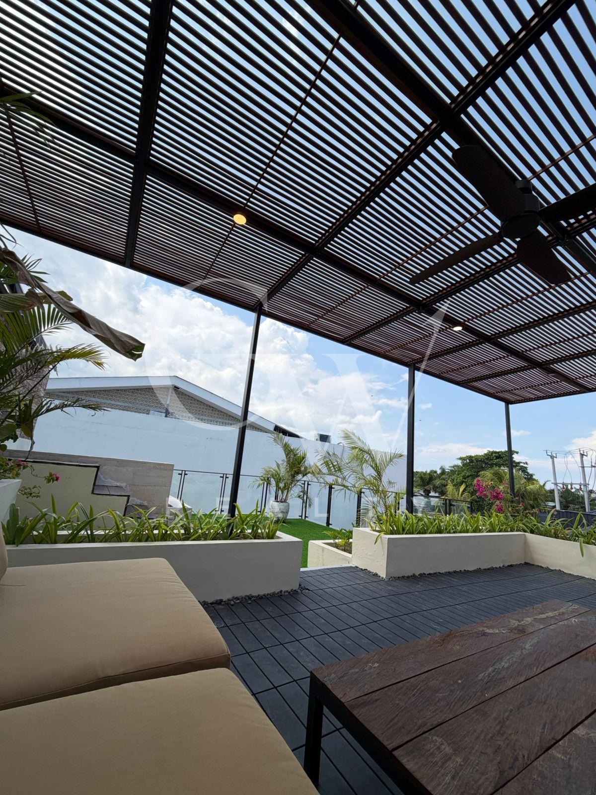 villa kus berawa 4 Villa Oasis Berawa