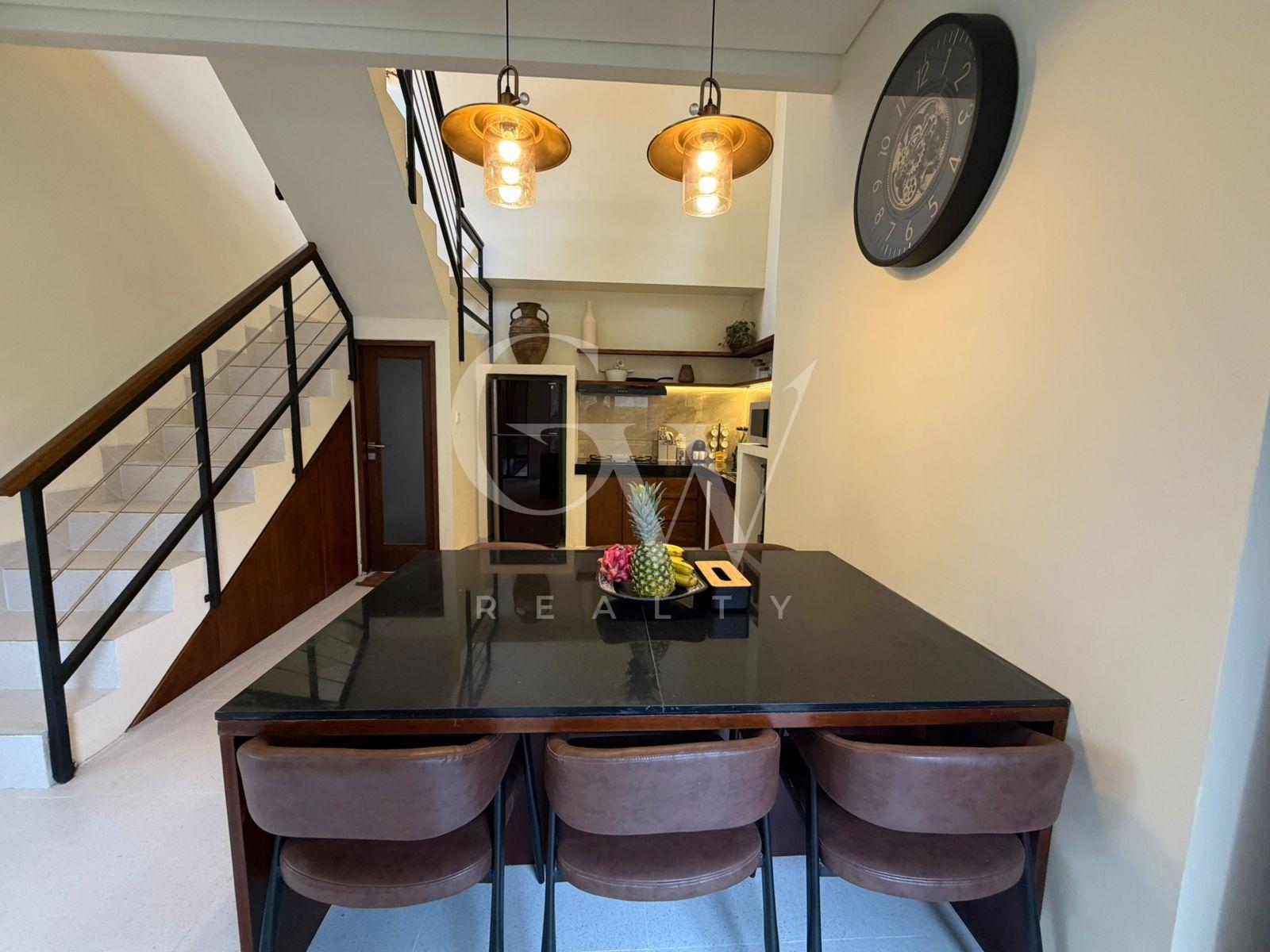 Villa Oasis Berawa