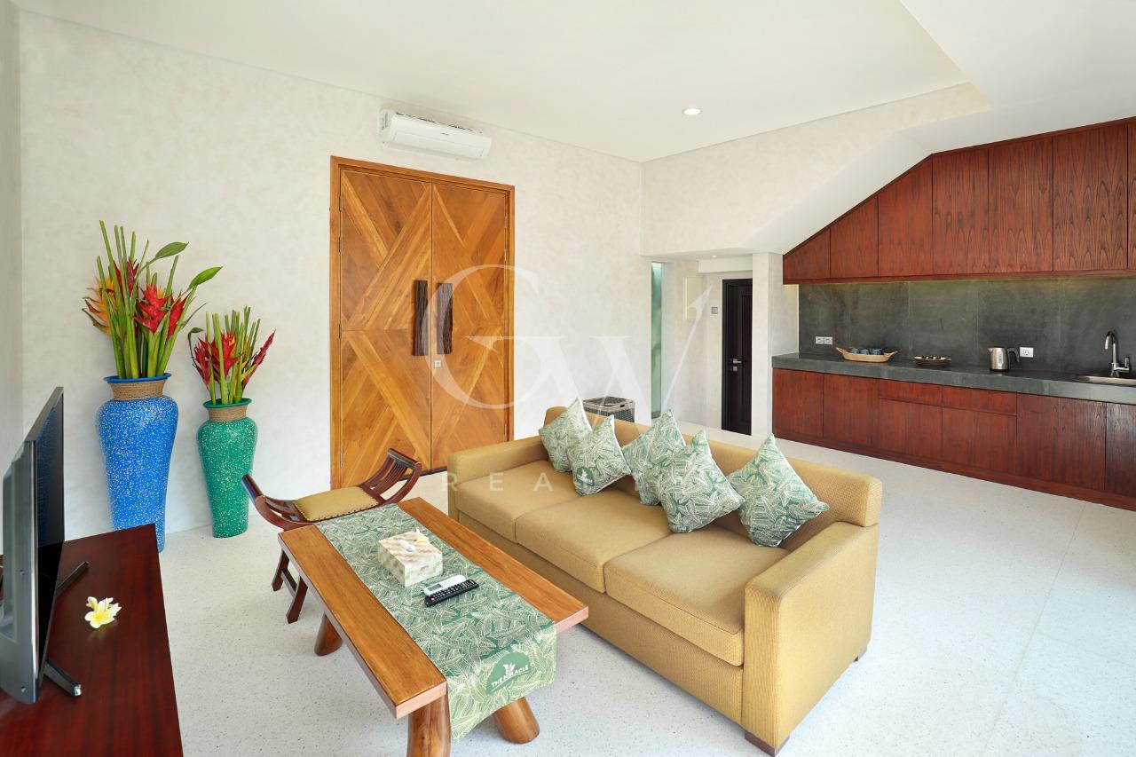 villa miracles nusadua 2bd type besar 7 Villa Heaven 2